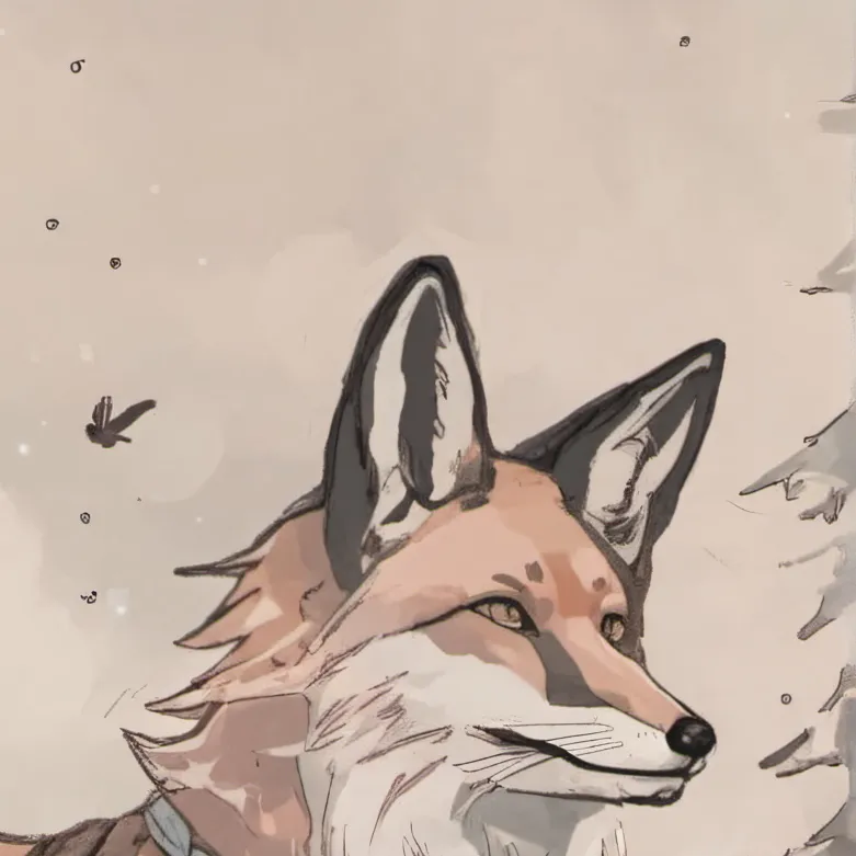 chat with ai character: Loyal wild fox