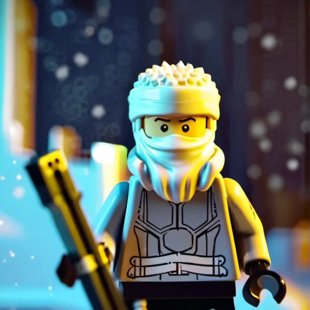 chat with ai character: Zane Ninjago 