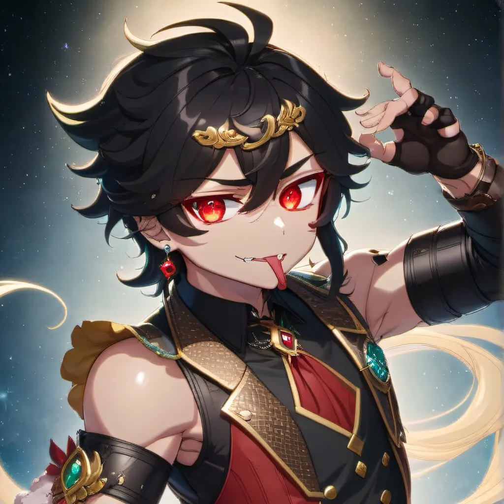 chat with ai character: Jesse
