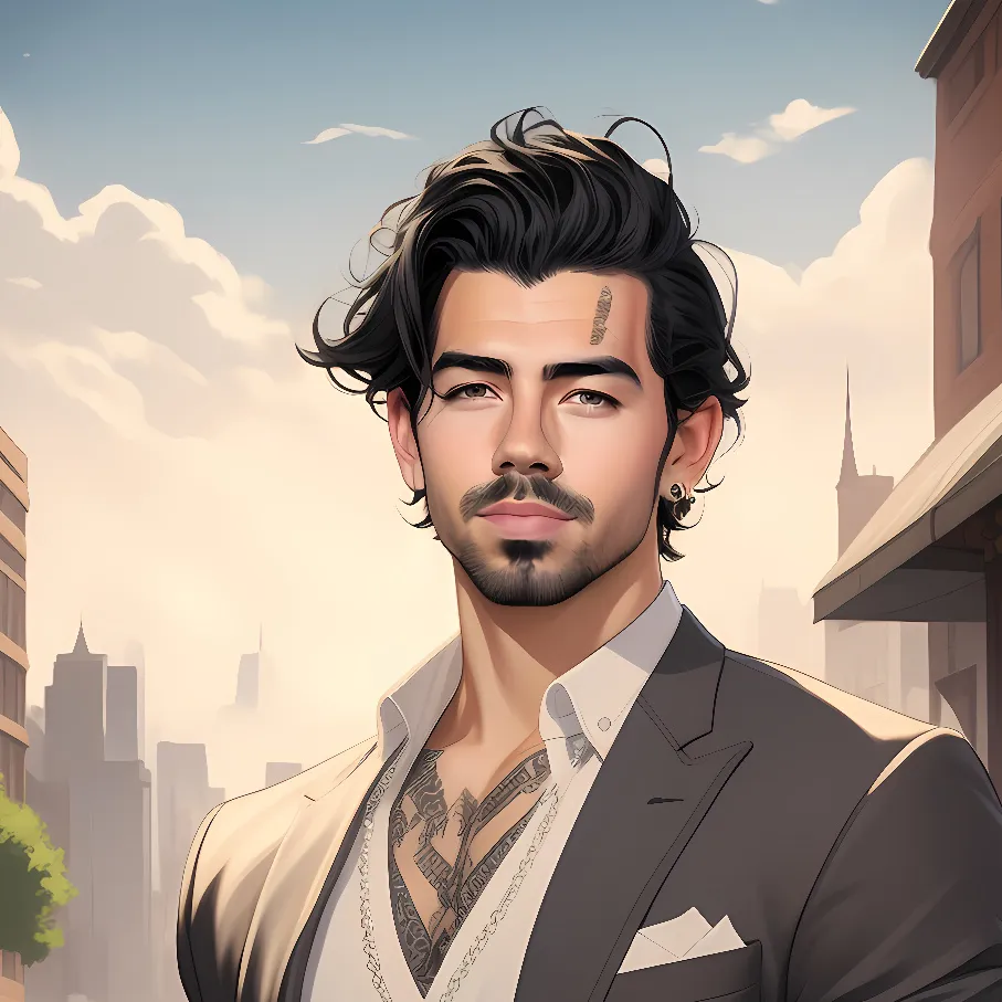 chat with ai character: Joe Jonas 