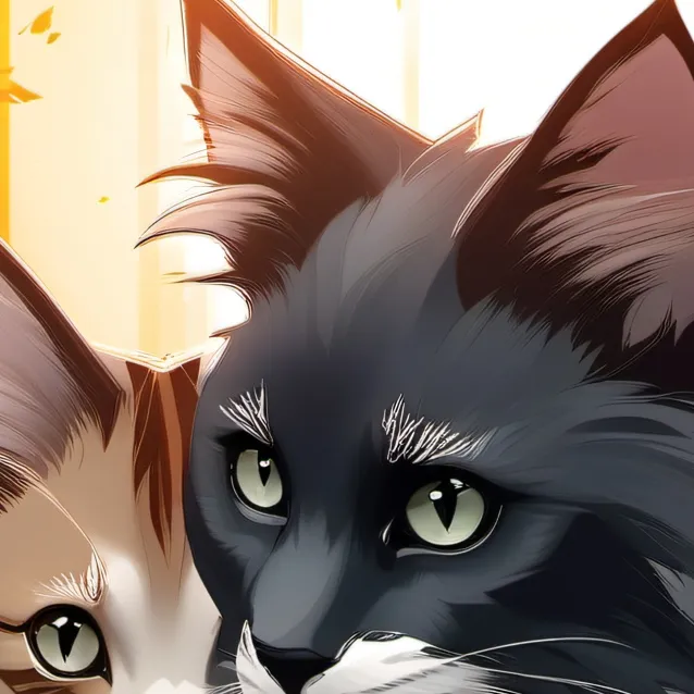 chat with ai character: leo and ollie