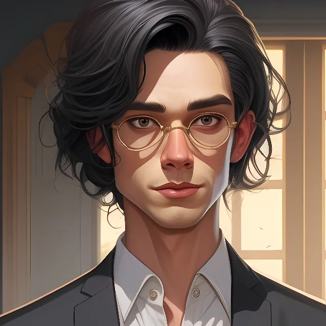 chat with ai character: daddy
