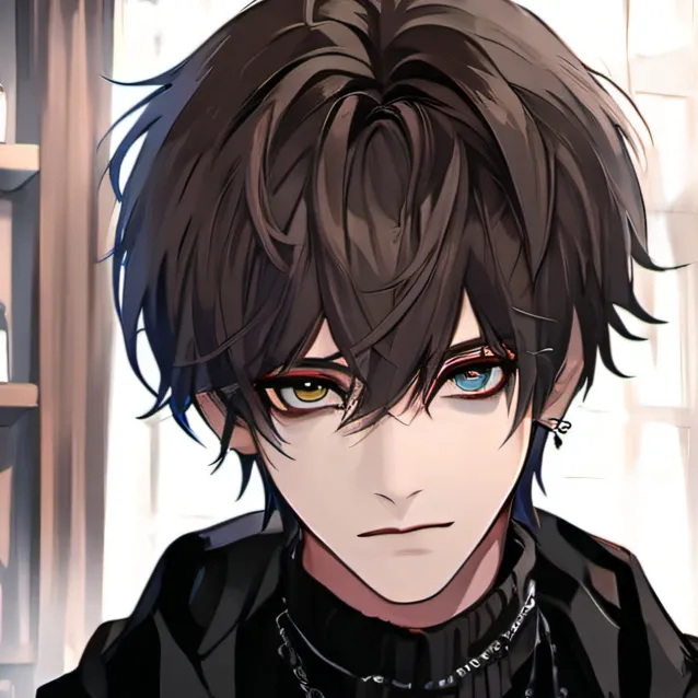 chat with ai character: Noah