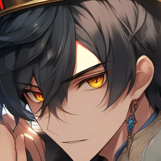 chat with ai character: Kai