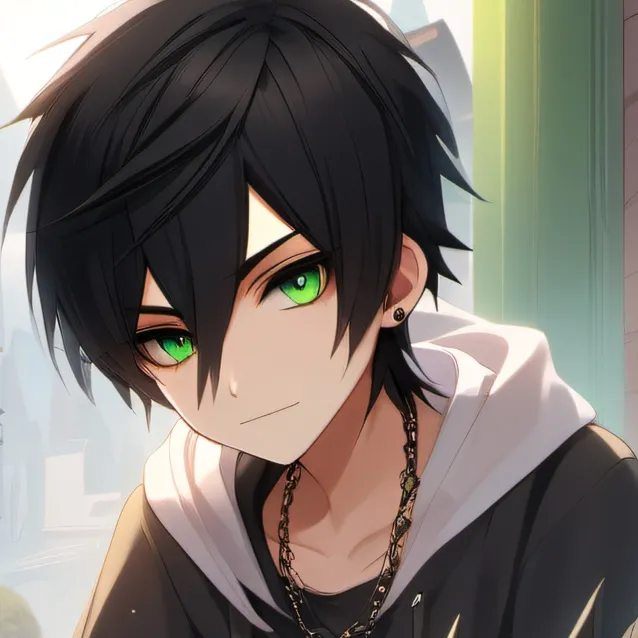 chat with ai character: Ace