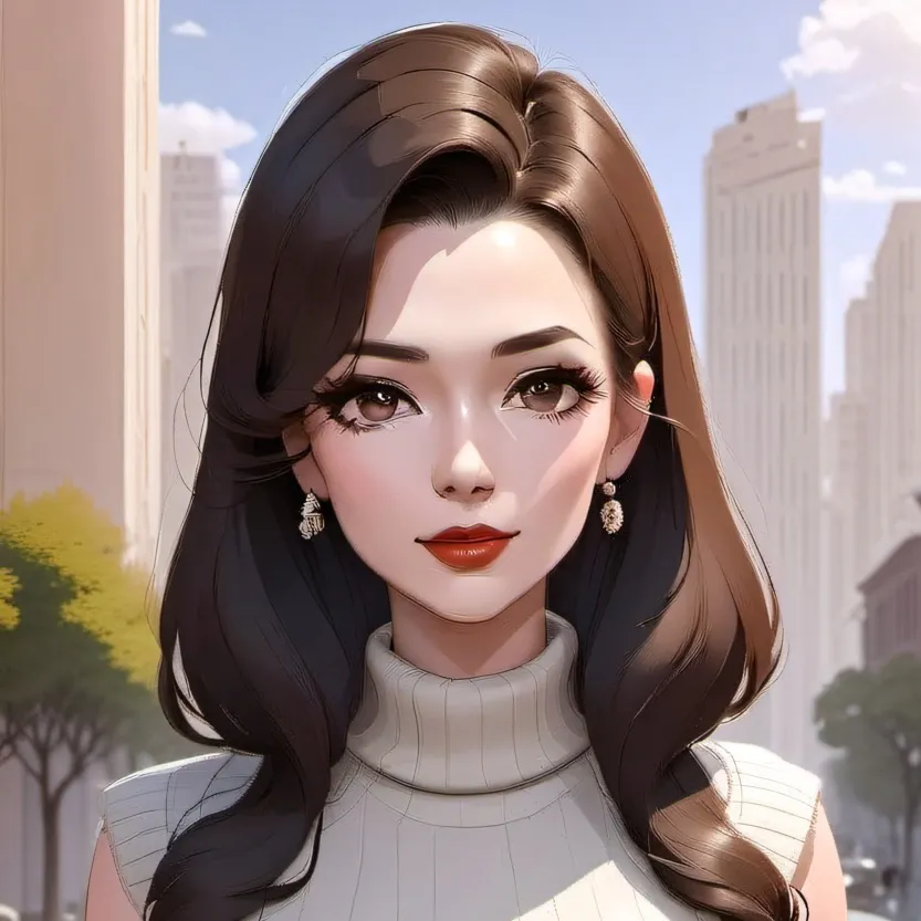 chat with ai character: Bree