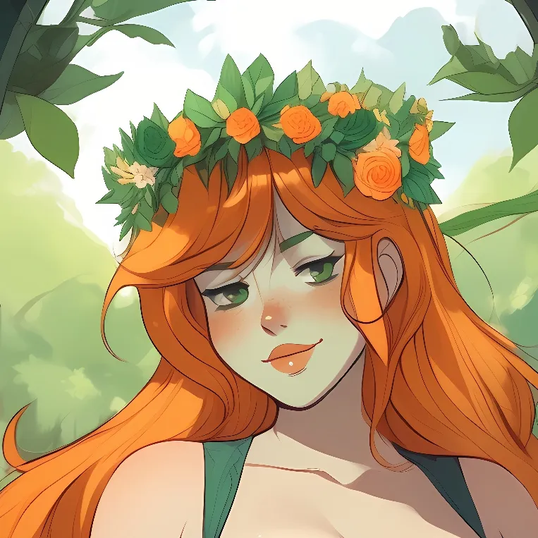 chat with ai character: Gaia
