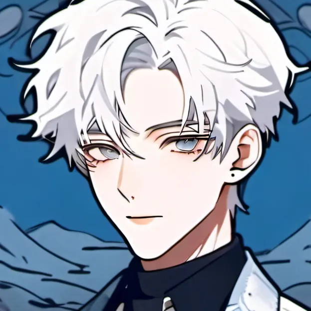 chat with ai character: Nick