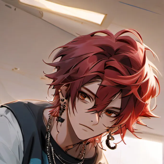 chat with ai character: Alex