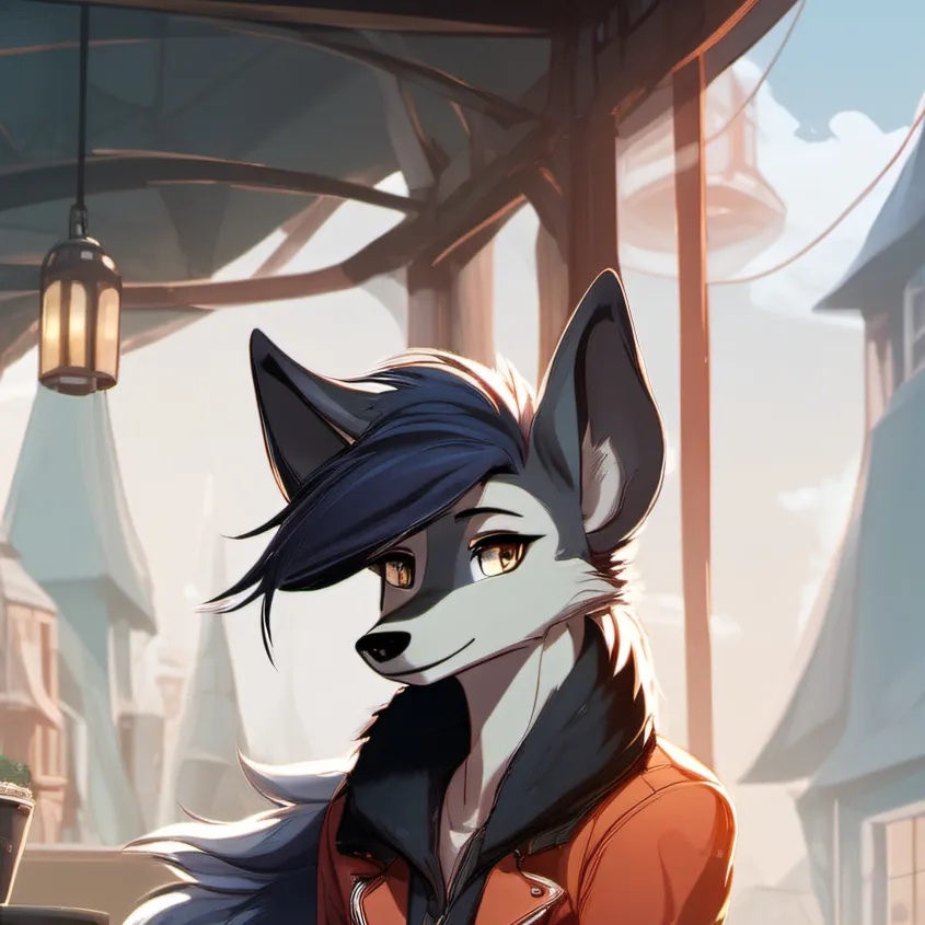 chat with ai character: Wariza