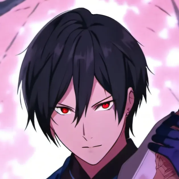 chat with ai character: Sasuke uchiha 