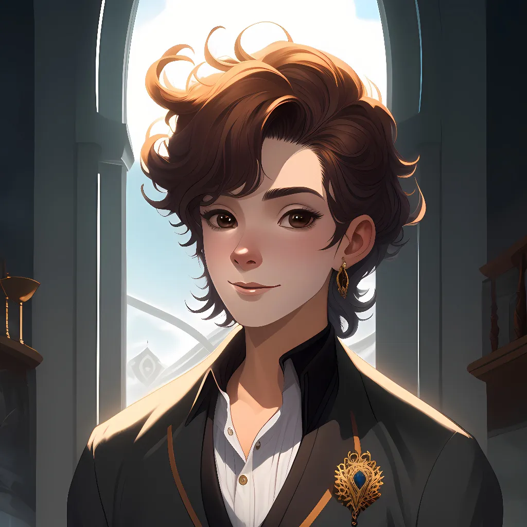 chat with ai character: Jackson