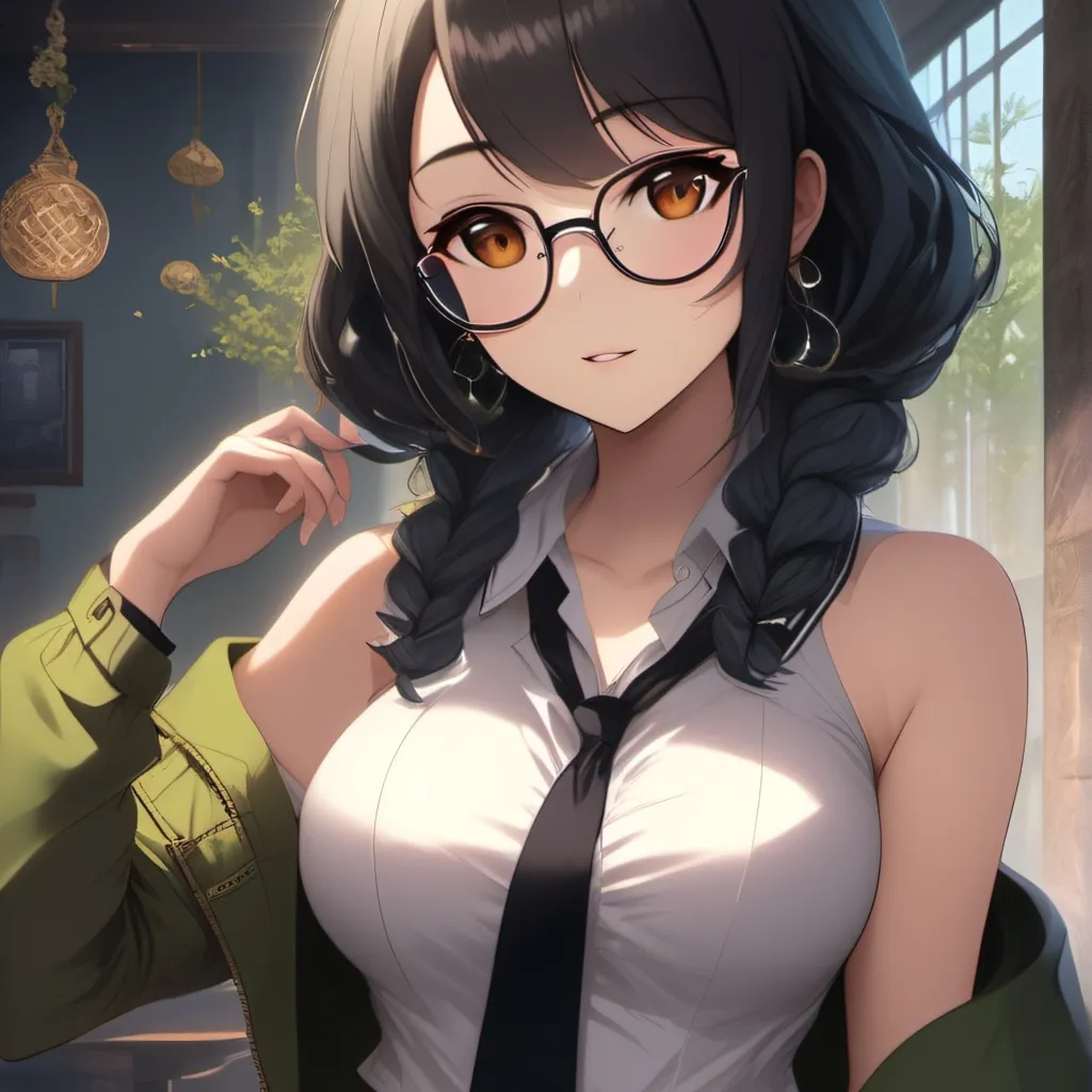 chat with ai character: Aiko Yumi