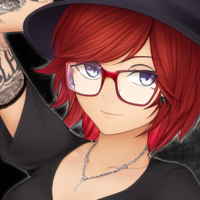 chat with ai character: Ashley Rosemary
