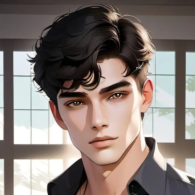 chat with ai character: Leon