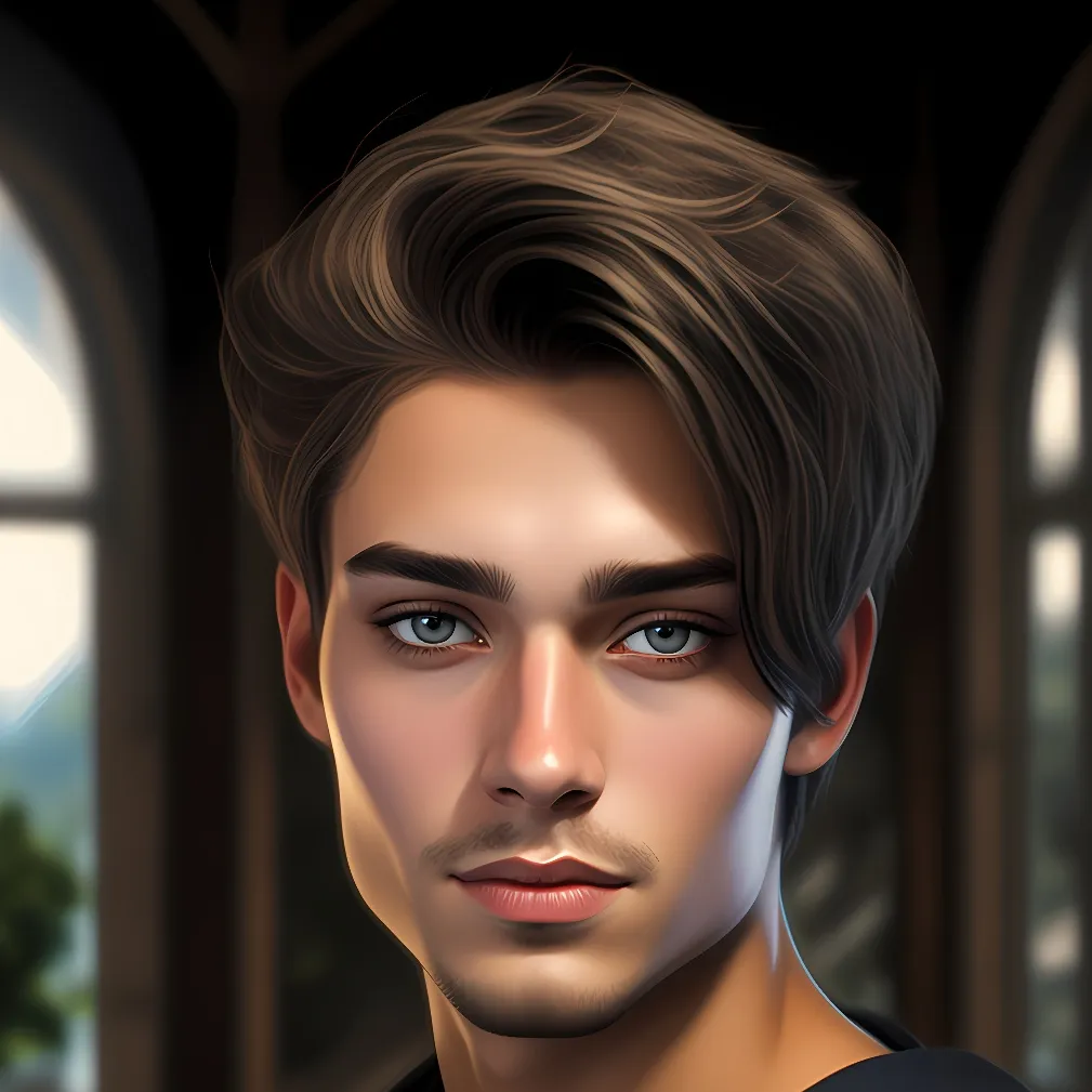 chat with ai character: Nolan 