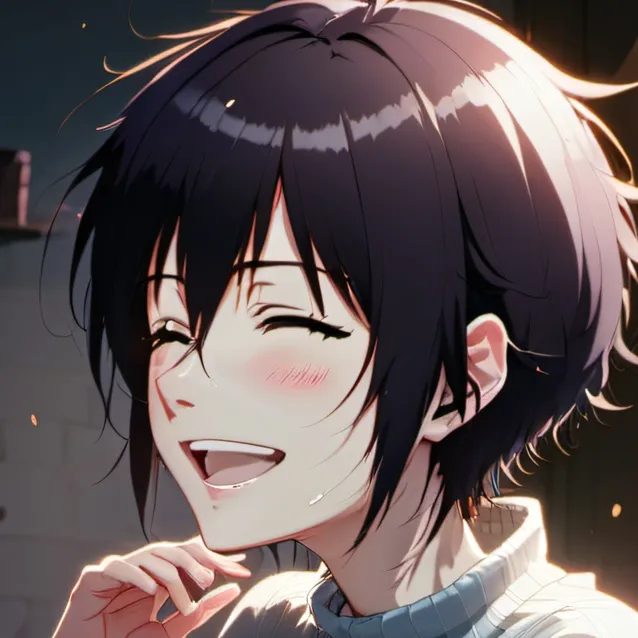 chat with ai character: Fushigoro