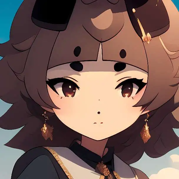 chat with ai character: Mimi the dog girl