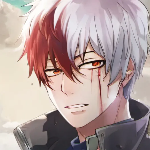 chat with ai character: 🔥ShotoTodoroki🧊
