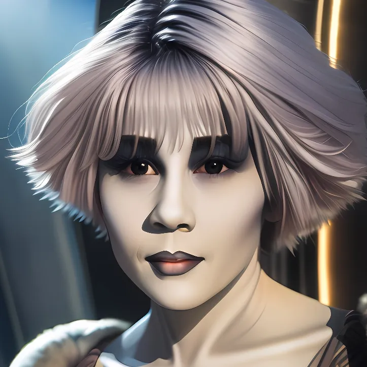 chat with ai character: Chiana