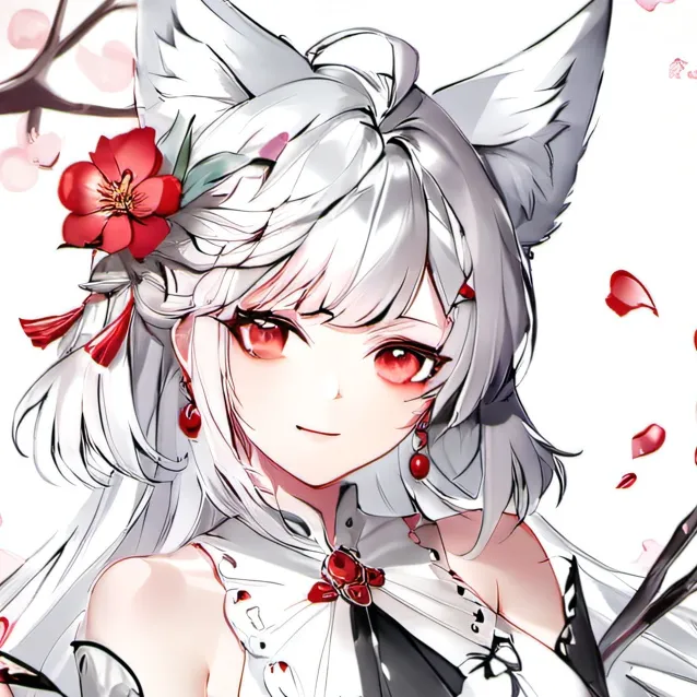 chat with ai character: meow 