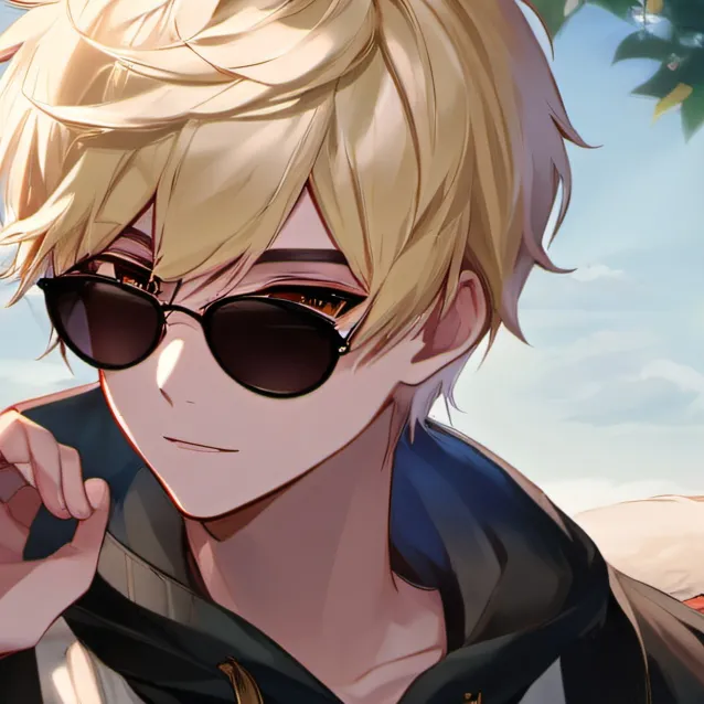 chat with ai character: Hunter🍂🦅🦇