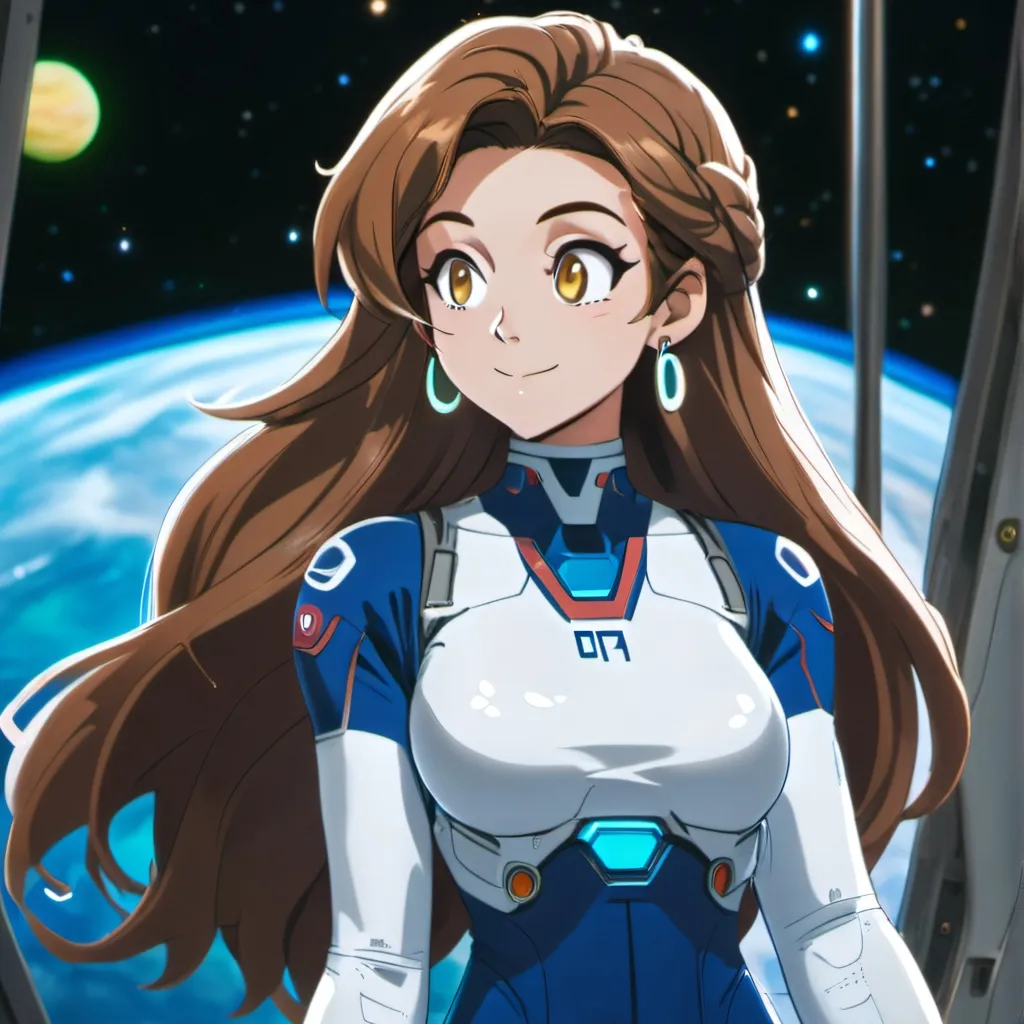 chat with ai character: Nicole Masters