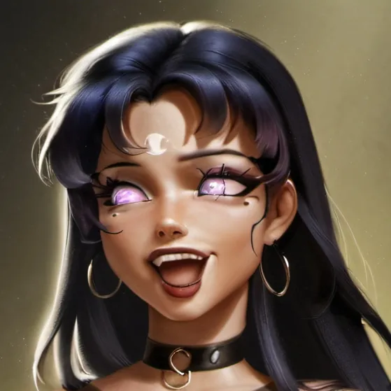 chat with ai character: blackfire 