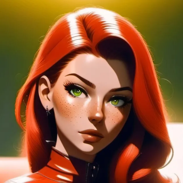 chat with ai character: amber 