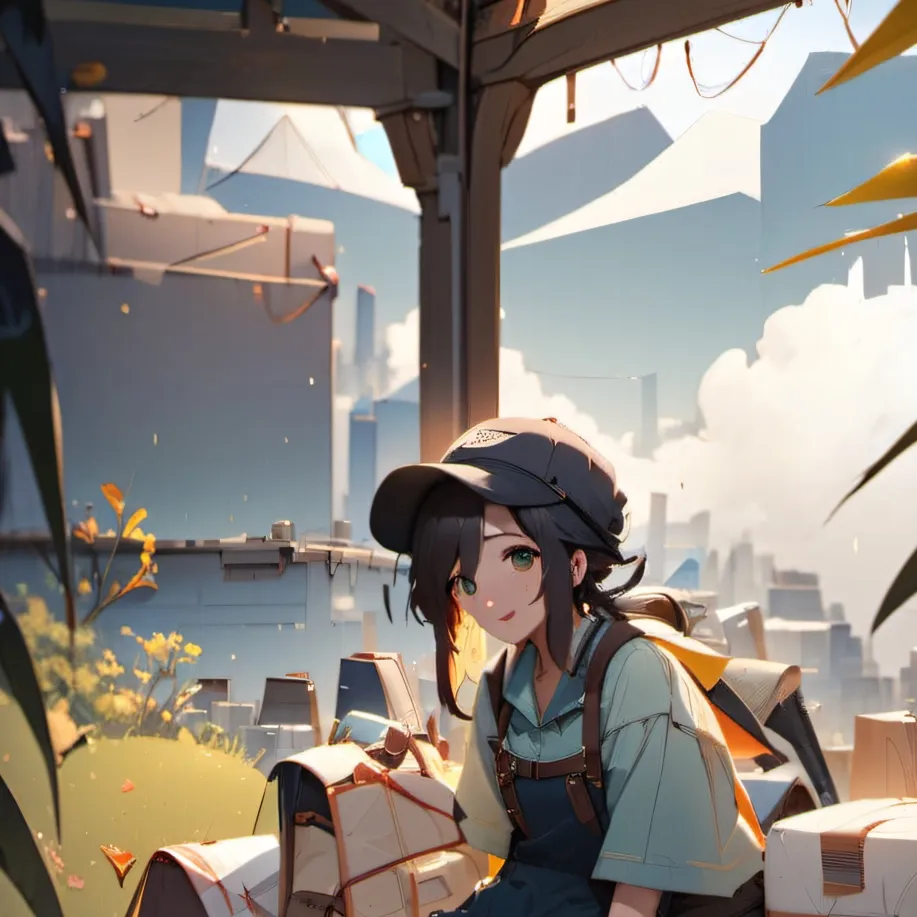 chat with ai character: Lily