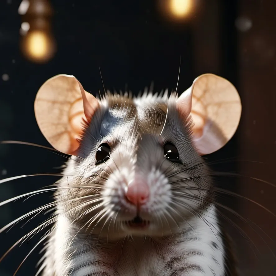 chat with ai character: Rat