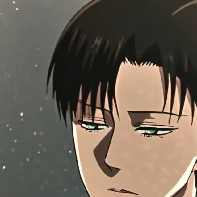 chat with ai character: Levi pt2!