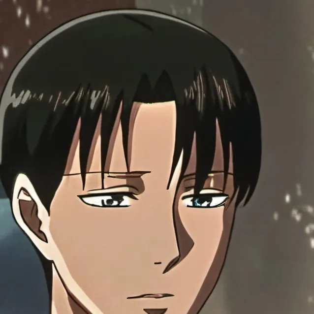 chat with ai character: Christmas levi