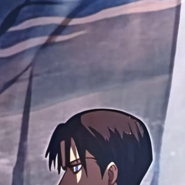 chat with ai character: Levi