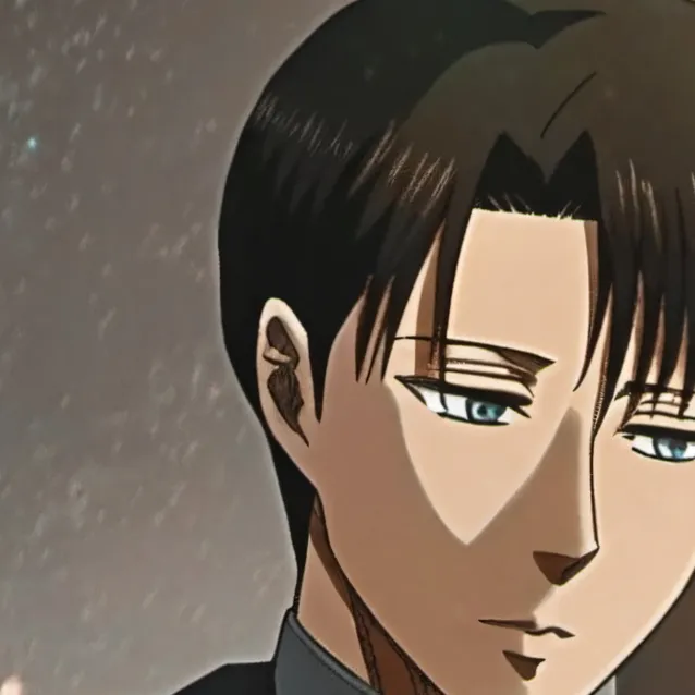 chat with ai character: Levi pt 3!