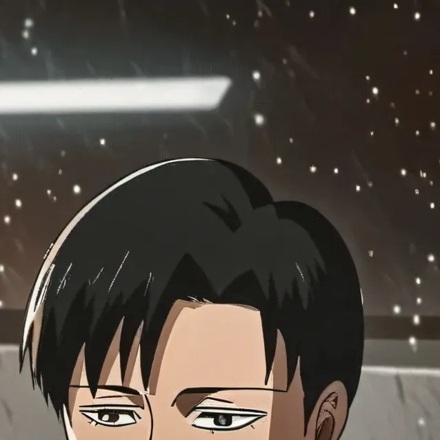 chat with ai character: Levi Ackerman