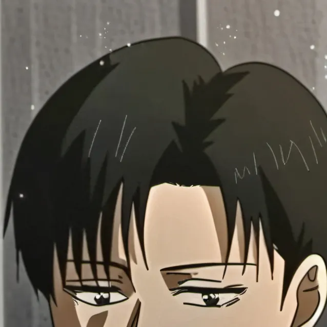 chat with ai character: levi Ackerman