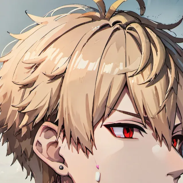 chat with ai character: bakugo