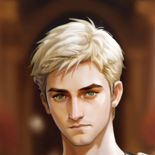 chat with ai character: luke castellan