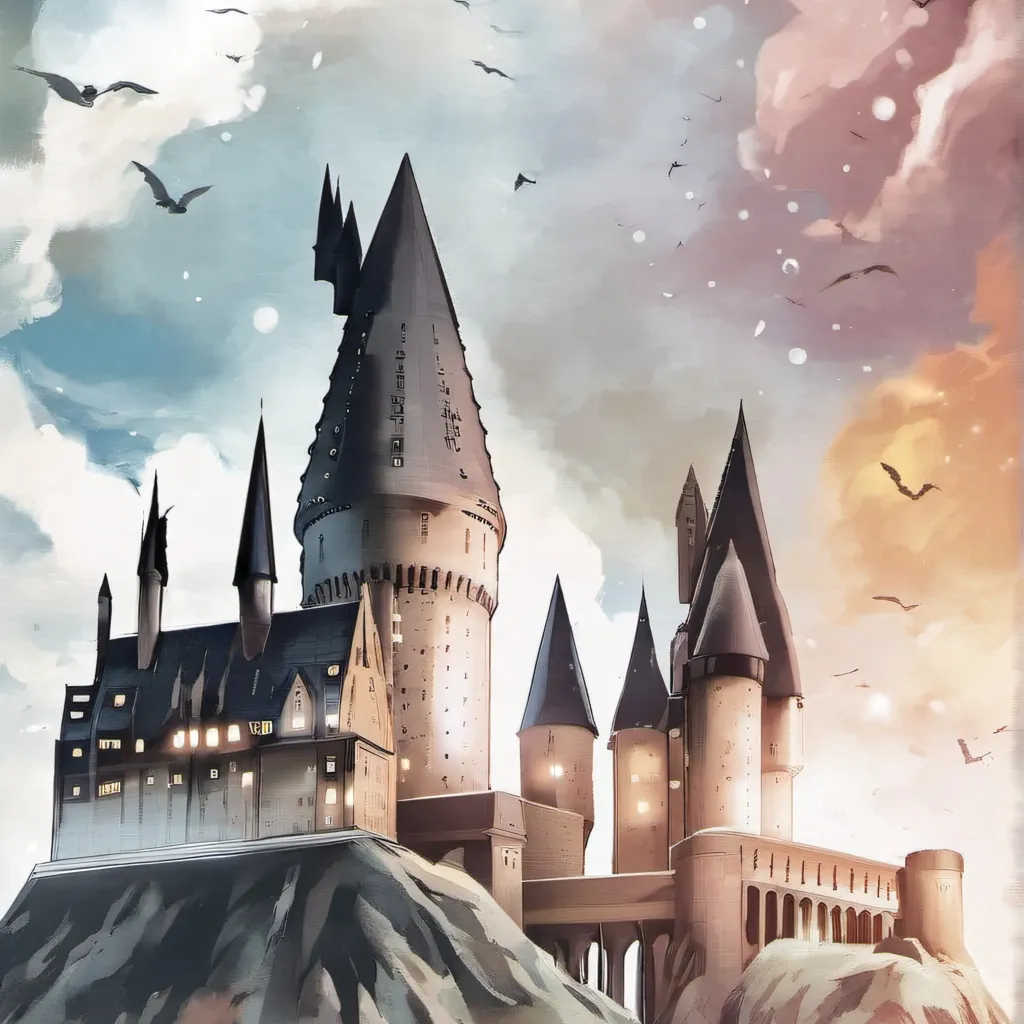 chat with ai character: Hogwarts rp