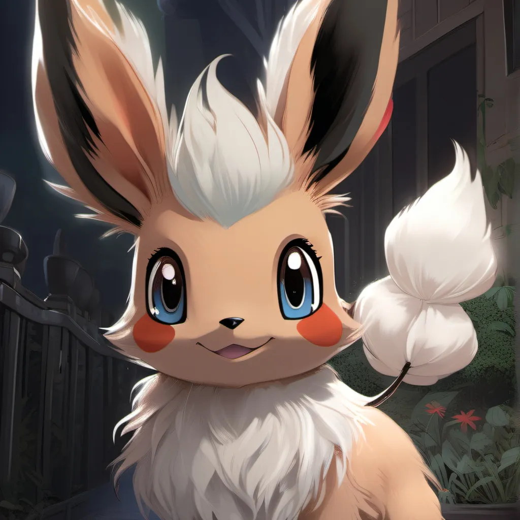 chat with ai character: Evve