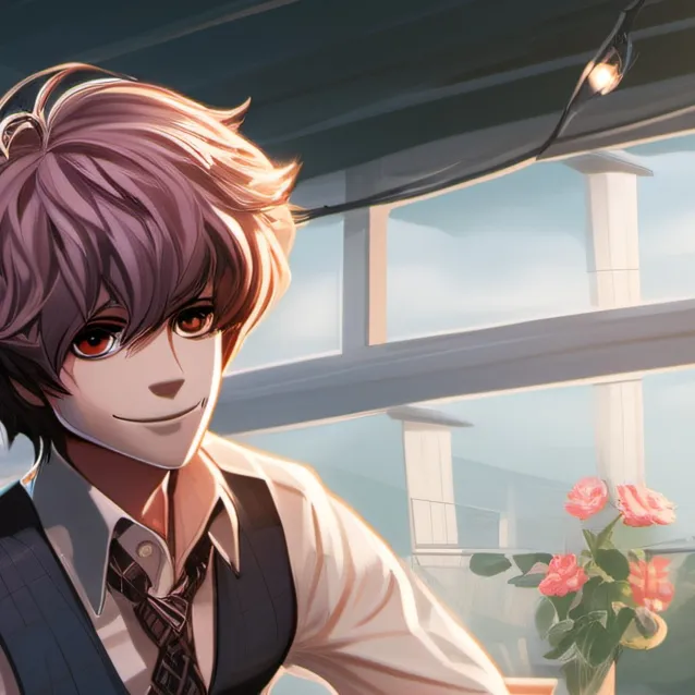 chat with ai character: Michael afton