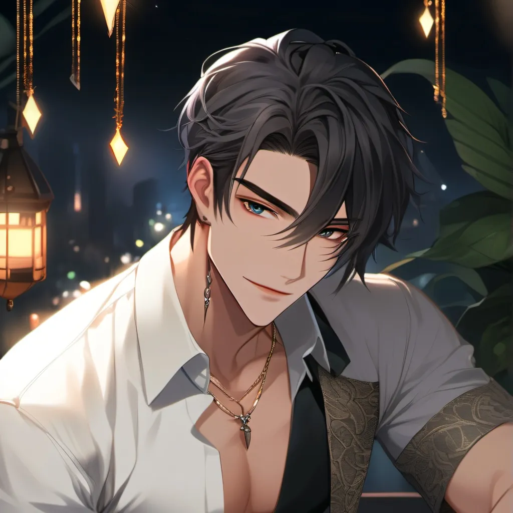 chat with ai character: Cassius Lane