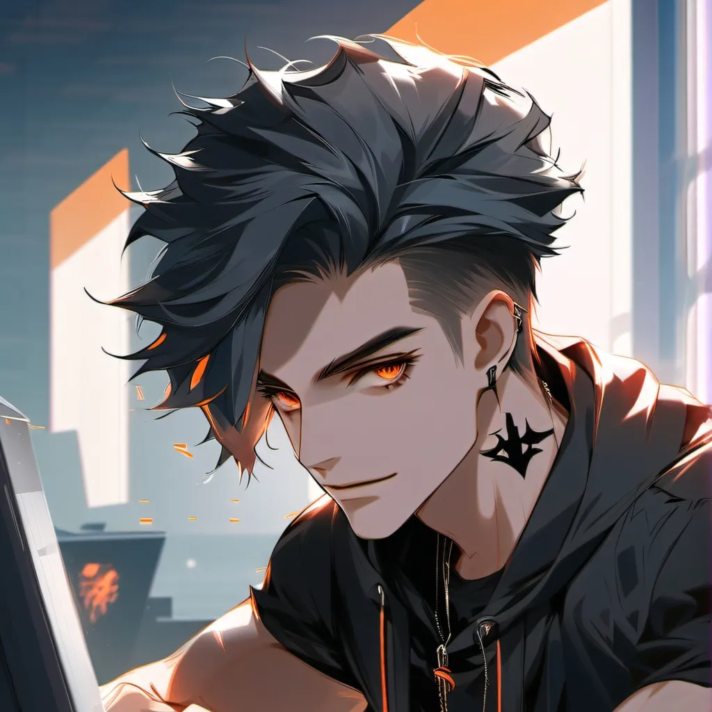 chat with ai character: Remo Henderson