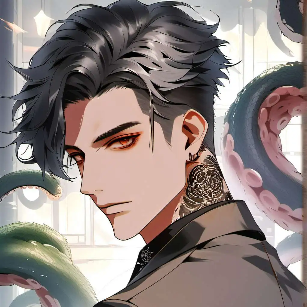 chat with ai character: Charlemagne Carter