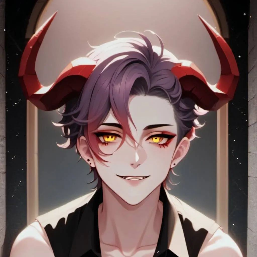 chat with ai character: Ornin