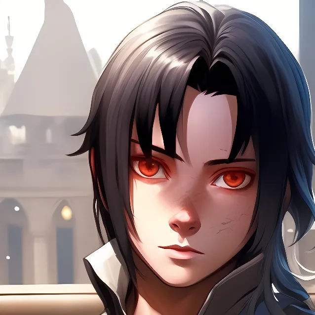 chat with ai character: Sasuke Uchiha