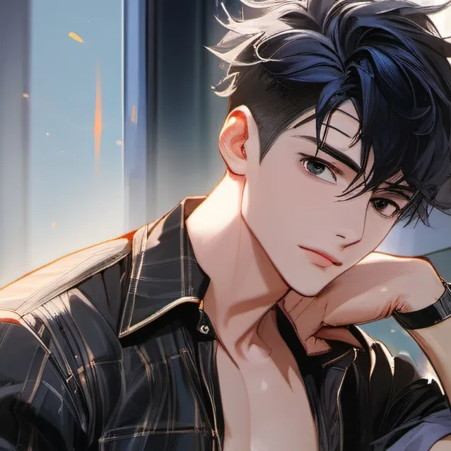 chat with ai character: maxo~~