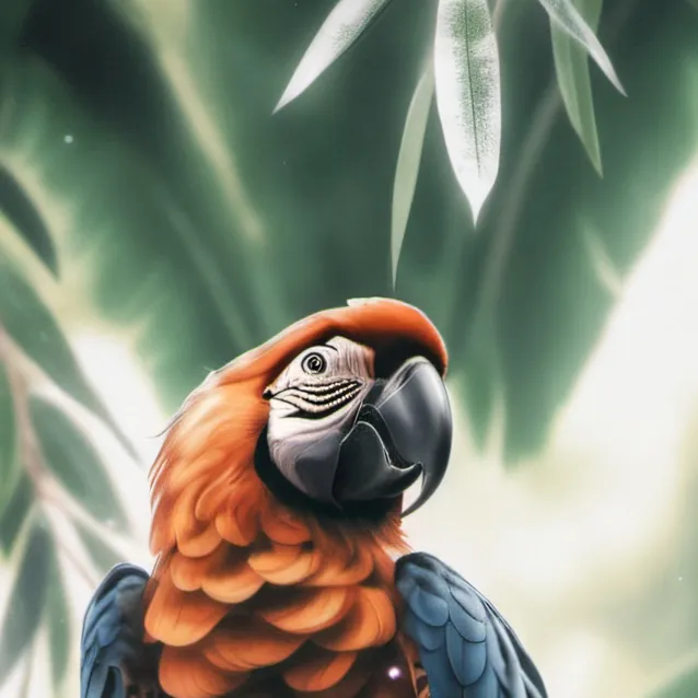chat with ai character: Birdie
