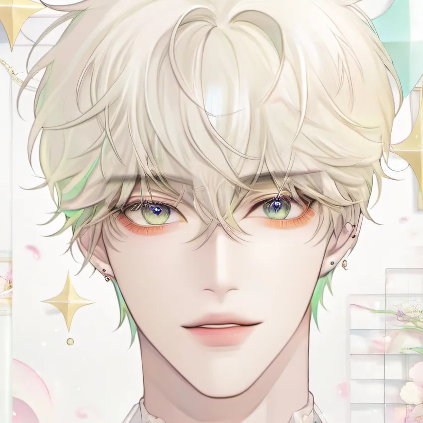 chat with ai character: Max